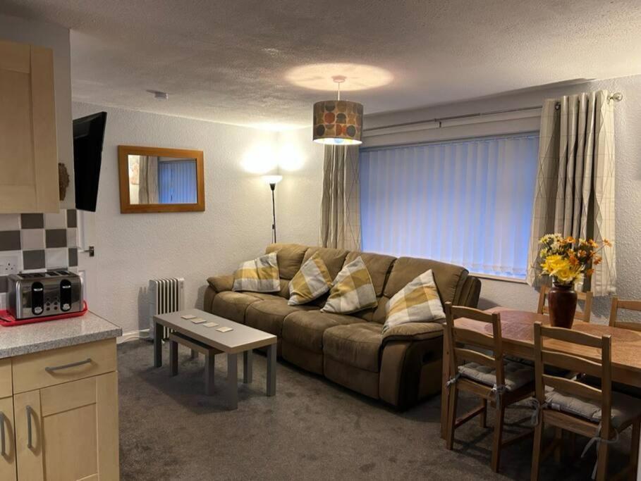 Gorgeous Gower Chalet Суонси Экстерьер фото